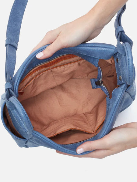 HOBO Shelia Washed Leather Crossbody