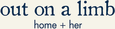 Out on a limb WA logo