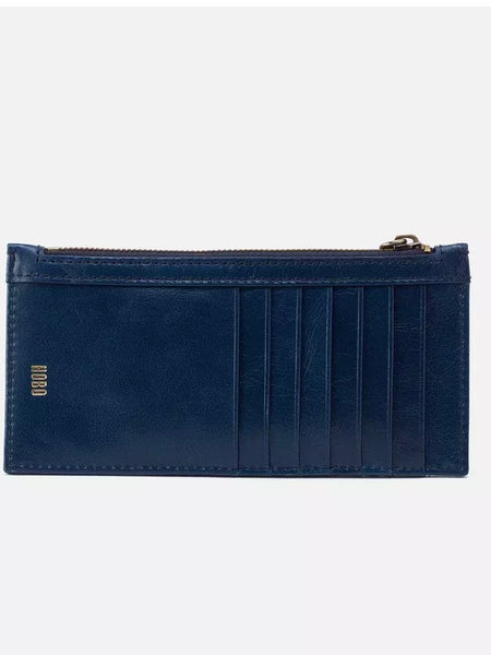 Hobo Carte Card Case Wallet - Black