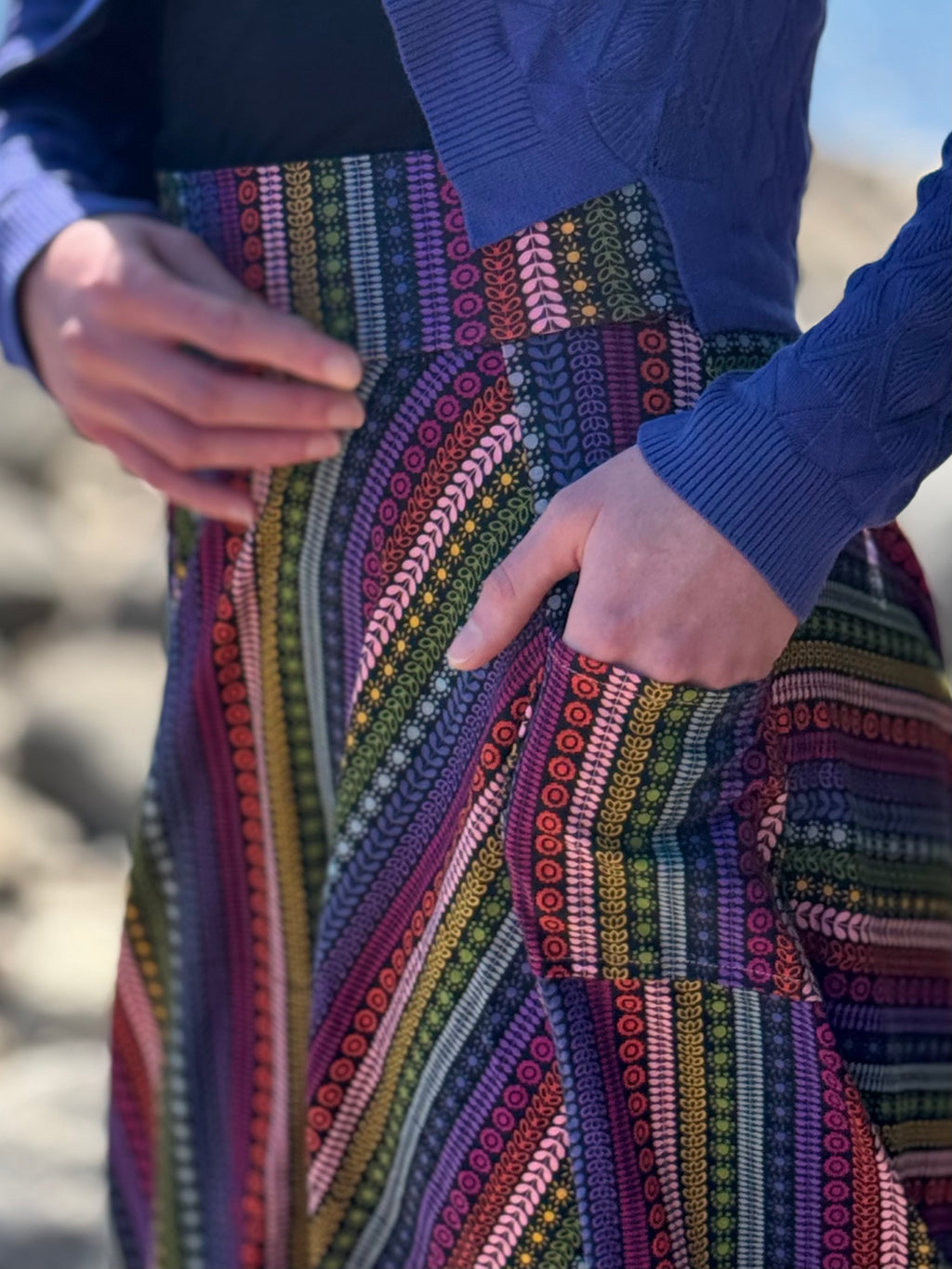 Effie's Heart Sojourn Skirt