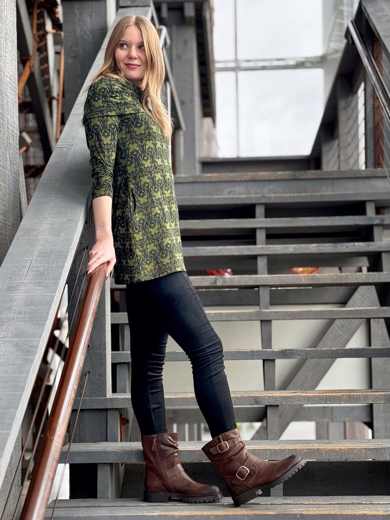 Effie's Heart Julliard Pullover