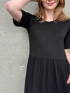 Derby T-shirt Dress