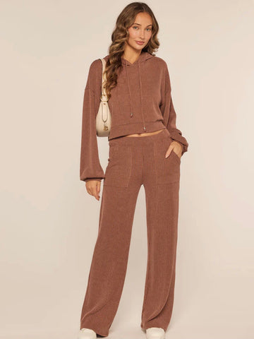 Tribal Mocha Cardigan