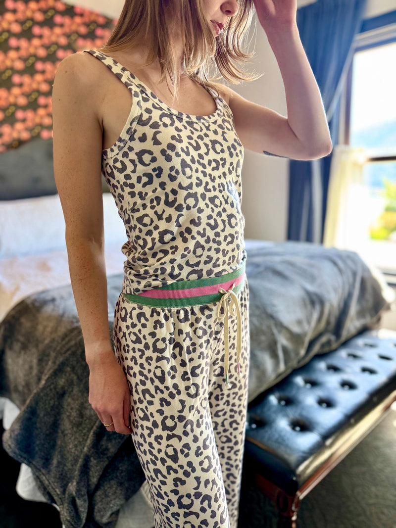 Pant Life Leopard