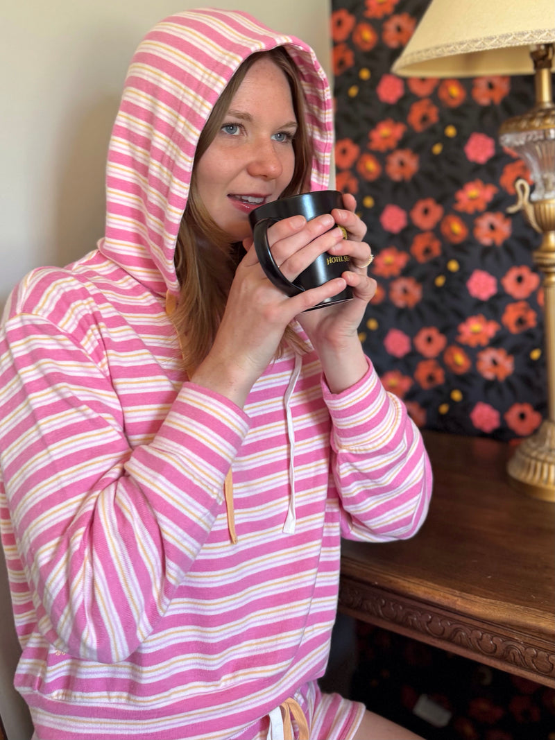 Hoodie Tini Time