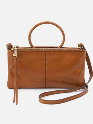 Hobo Sable Crossbody