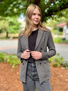 Corduroy Blazer