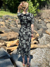 Johnny Was Maya Mesh Dress