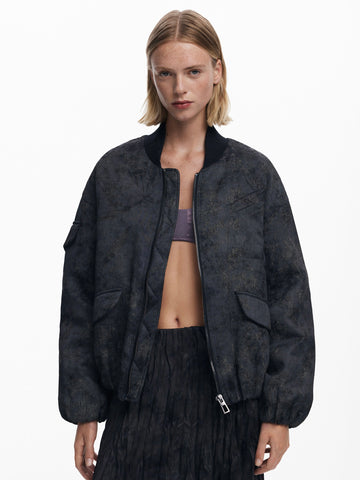Desigual Lacroix L/S Top