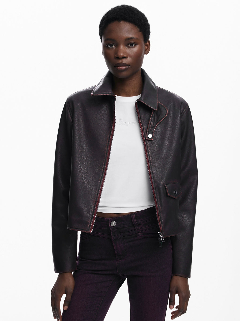 Desigual Brenda Jacket