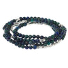 Scout Stone Wrap Bracelet/Necklace