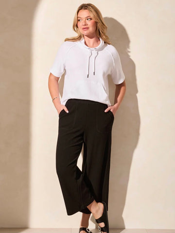 Kelsey Wide Leg Trouser