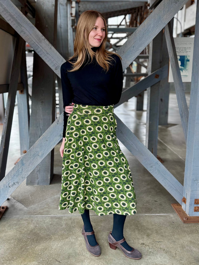 Effie's Heart Girasole Picnic Skirt