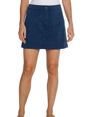 Cargo Skort