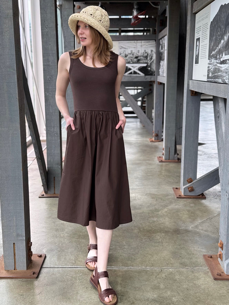 Rachelle Tank Dress