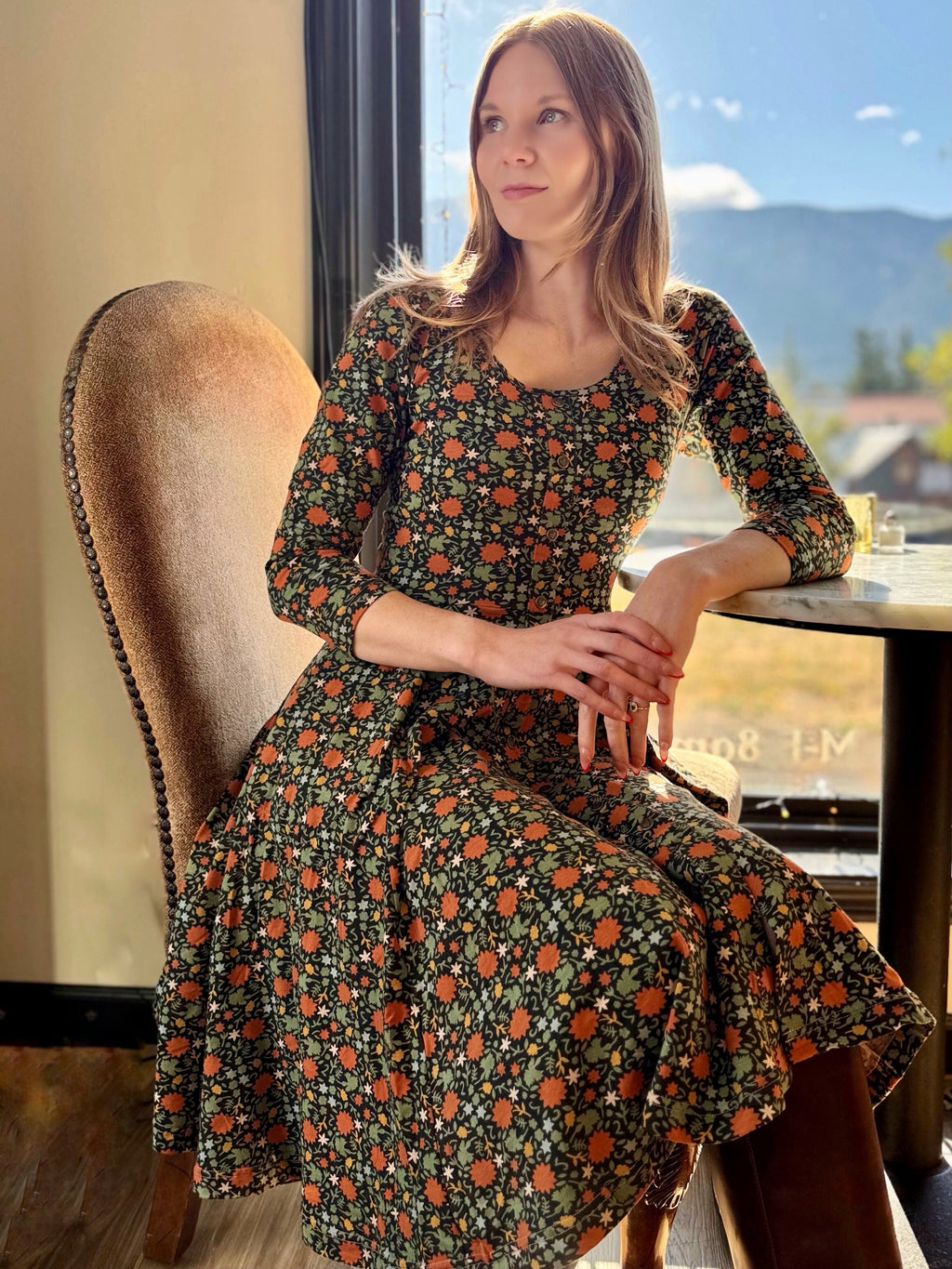 Effie's Heart Meadow Dress