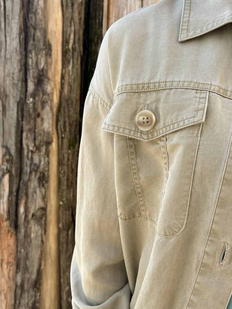 Dusty Sand Jacket