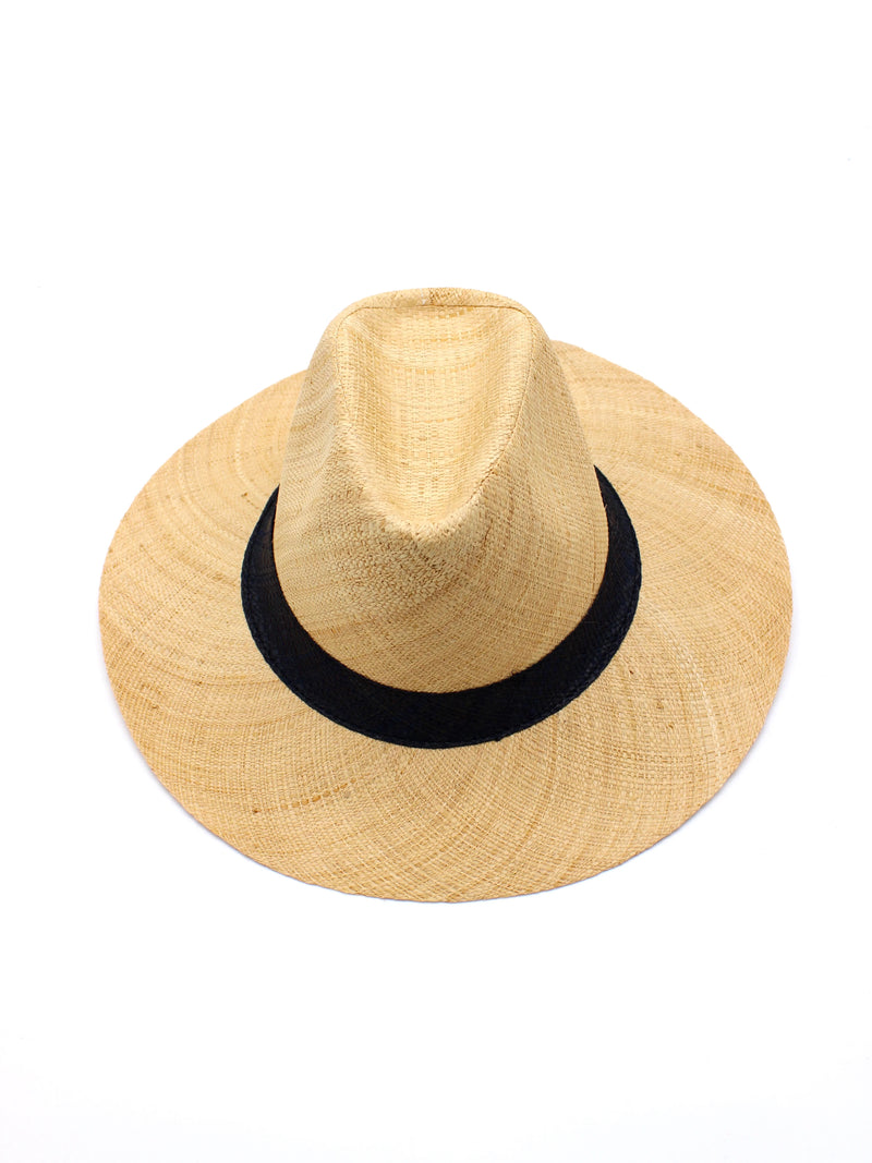 Panama Unisex Straw Hat