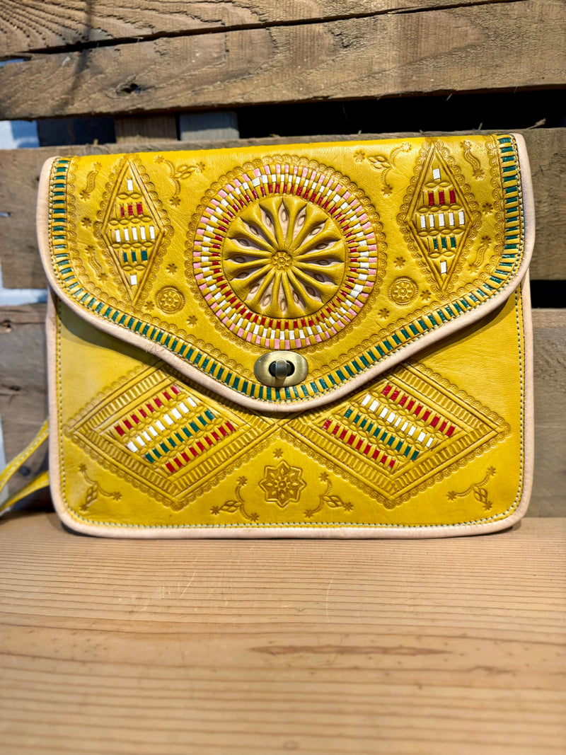 Moroccan Handbag
