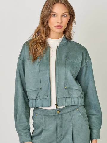 Dylan Sherpa Jacket
