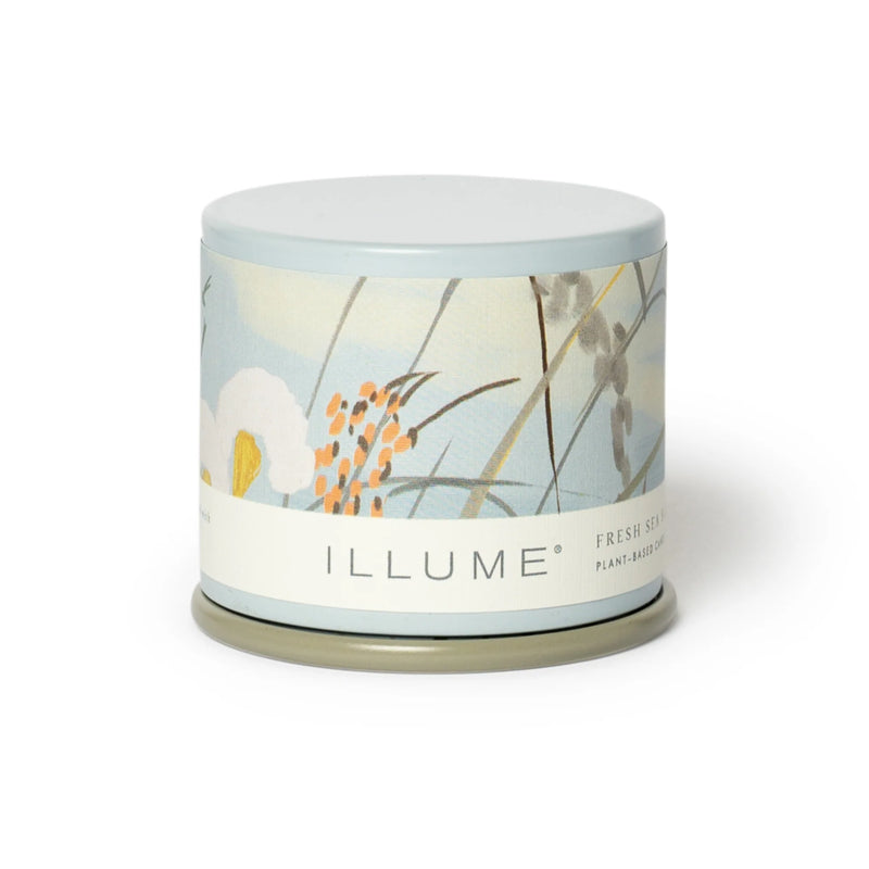 ILLUME Demi Vanity Tin Candle 3 Oz
