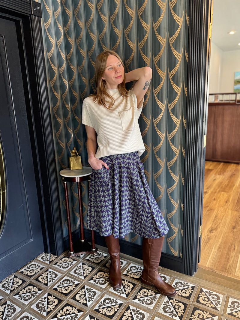 Effie's Heart Sojourn Skirt