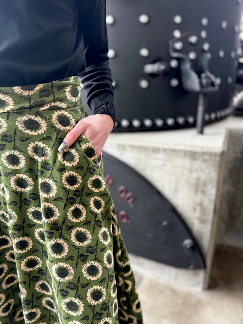 Effie's Heart Girasole Picnic Skirt