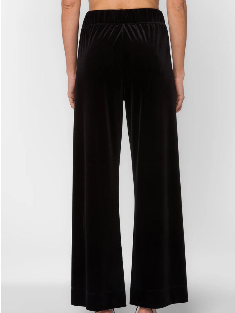 Bates Pure Black Pants