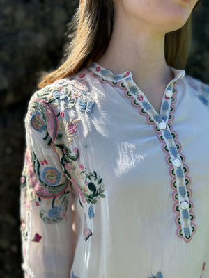 Johnny Was Sami Tunic