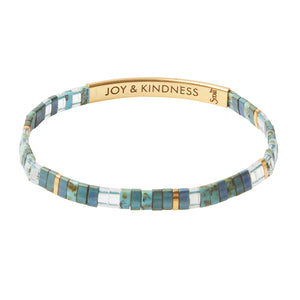 Scout Good Karma Miyuki Bracelet