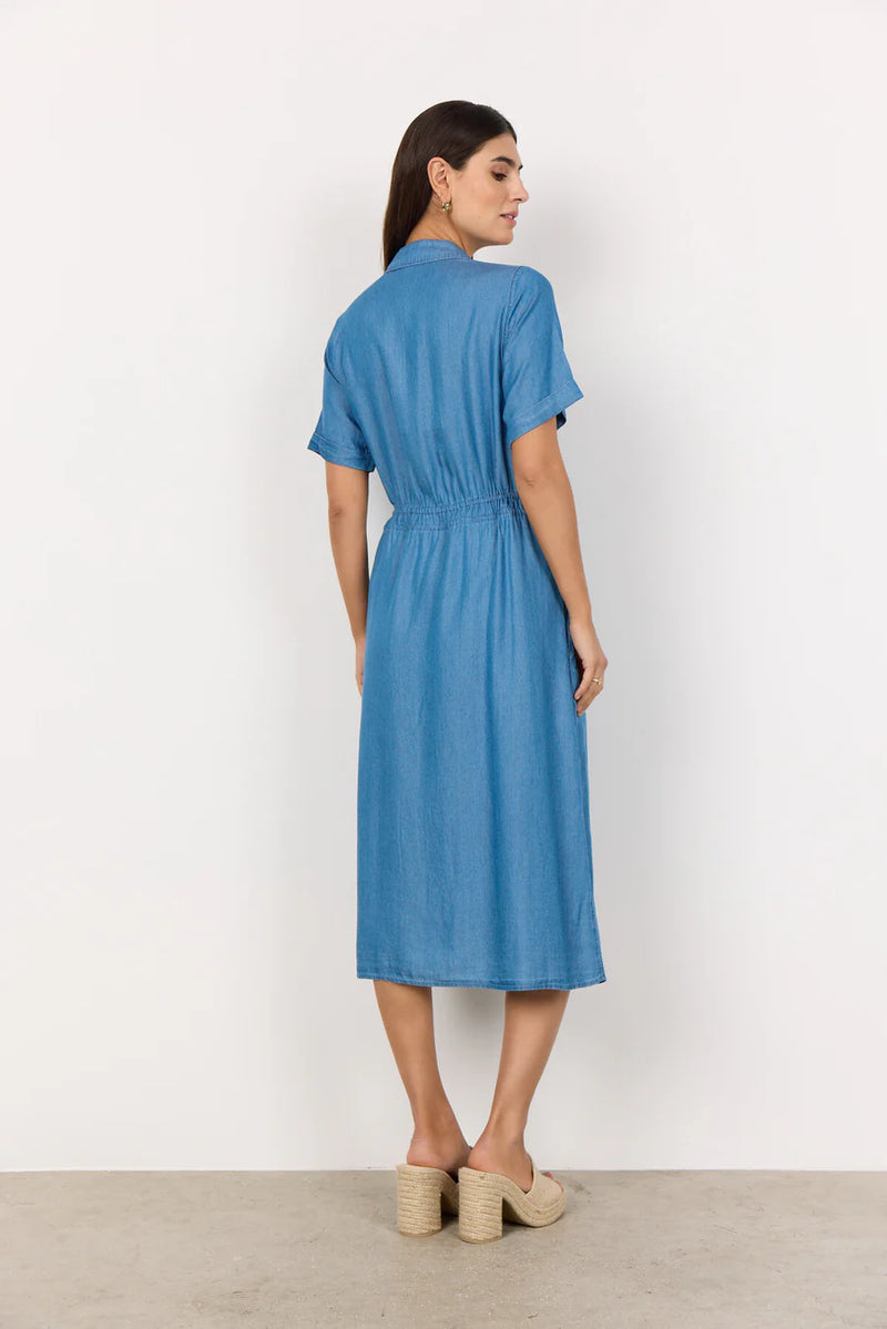 Liv Short Sleeve Dress