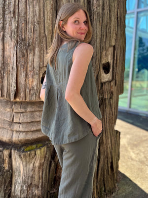 Cutloose Hi-Low Tank