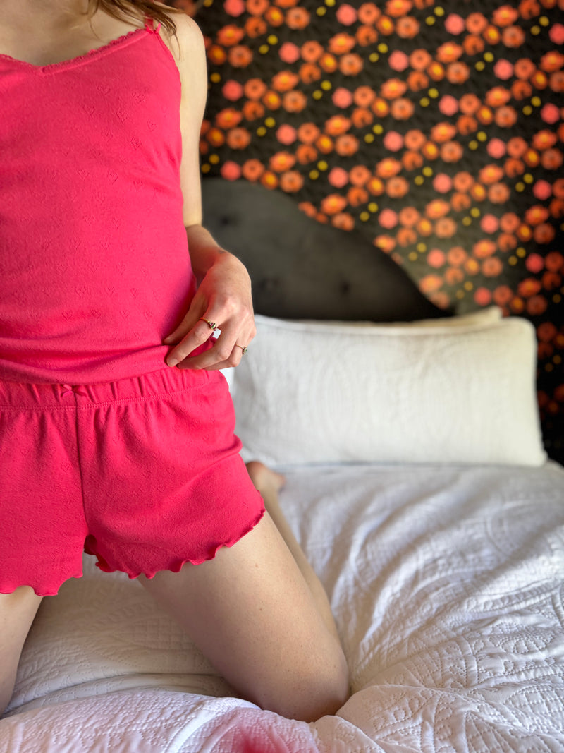 PJ Salvage Tropical Dreams Shorts