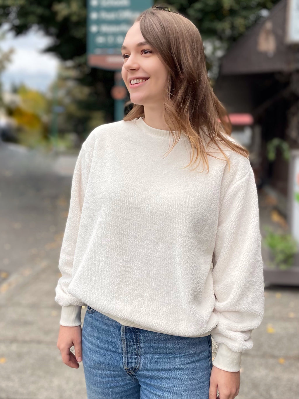 Pacific Sweatshirt