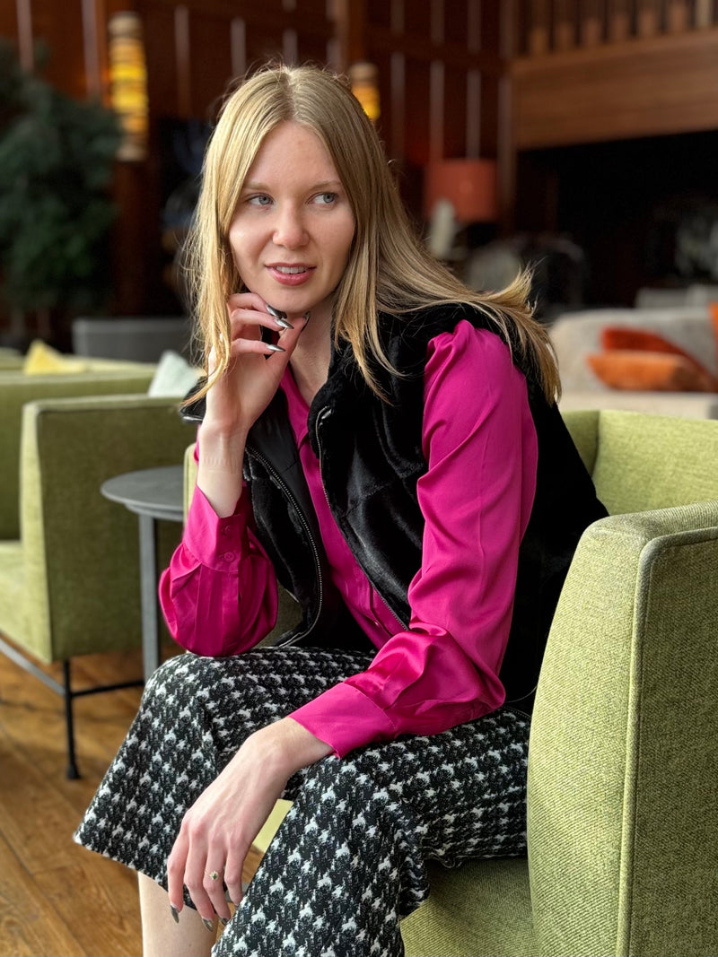 Liverpool L/S Woven Shirt