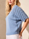 Scuba Blue Sweater