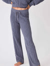 PJ Salvage Chenille Cozy Cable Lounge Pant