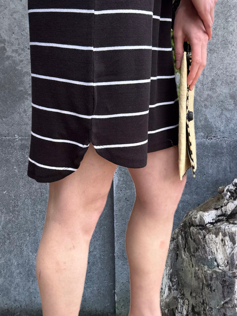 Jude Stripe Dress