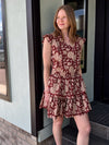 Liv Short Sleeve Dress