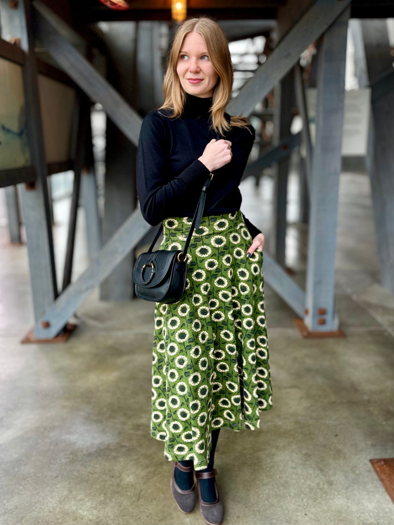 Effie's Heart Girasole Picnic Skirt