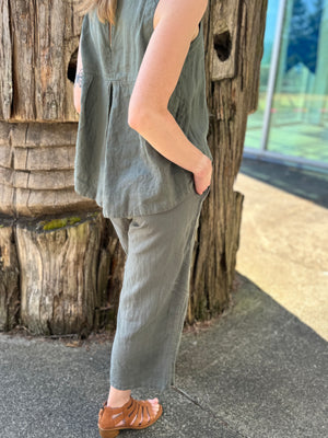 Cutloose Hi-Low Tank