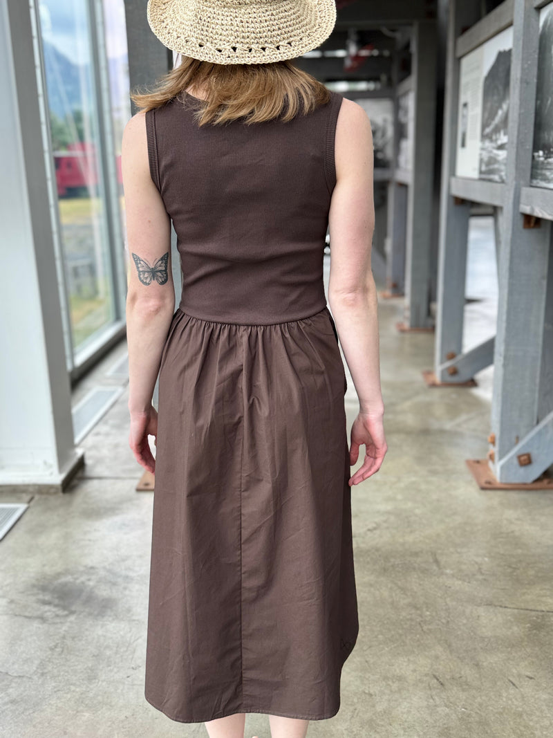 Rachelle Tank Dress