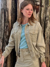 Dusty Sand Jacket