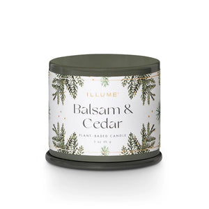 ILLUME Demi Vanity Tin Candle 3 Oz