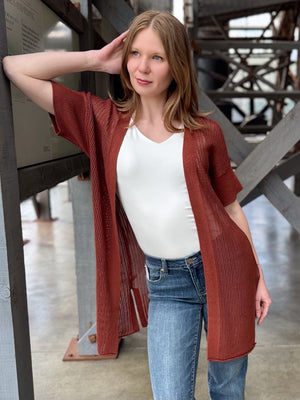 Laurette Cardigan