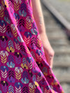 Effie’s Heart Florentine Print Dress