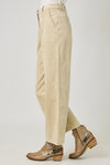 Washed Corduroy Trouser