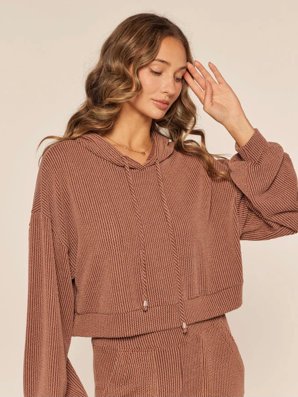 Urban Ribbed Eloise Pullover
