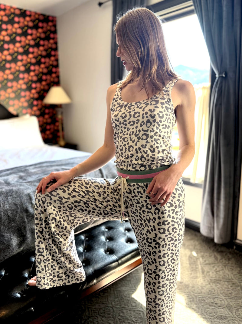 Pant Life Leopard