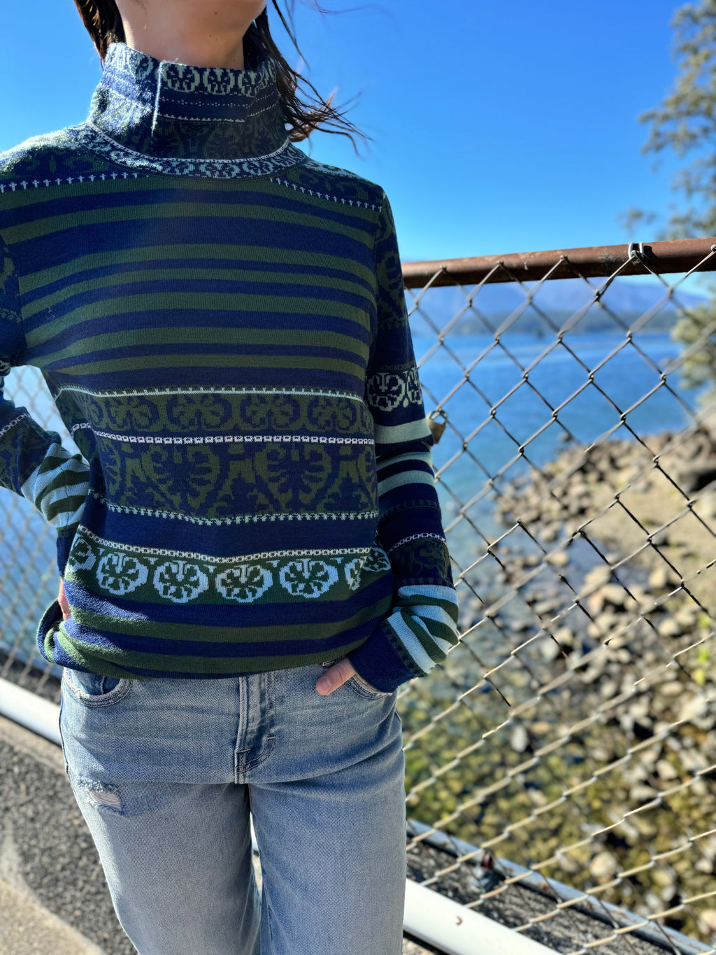 Catalina Pullover